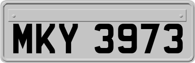 MKY3973