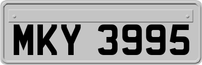 MKY3995