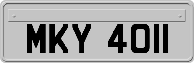 MKY4011