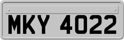 MKY4022