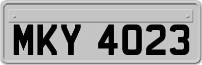 MKY4023