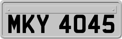 MKY4045