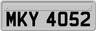 MKY4052