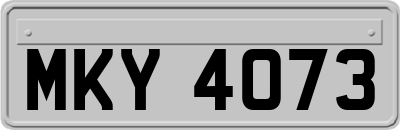 MKY4073