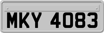 MKY4083