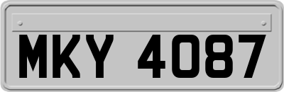 MKY4087