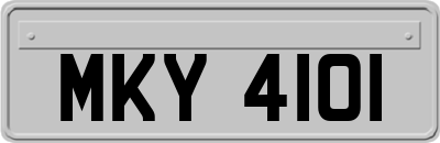 MKY4101