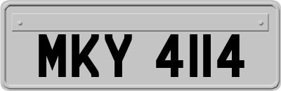 MKY4114