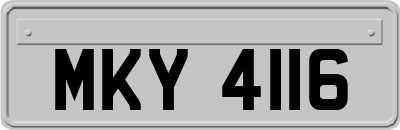 MKY4116