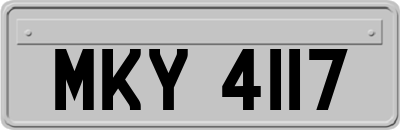 MKY4117