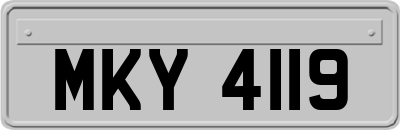 MKY4119