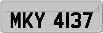 MKY4137