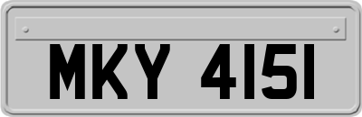 MKY4151