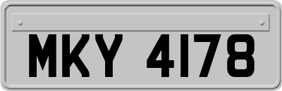MKY4178