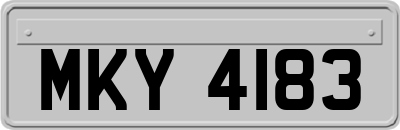 MKY4183