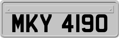 MKY4190