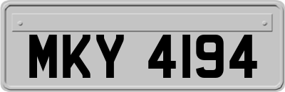 MKY4194