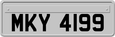 MKY4199