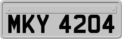 MKY4204