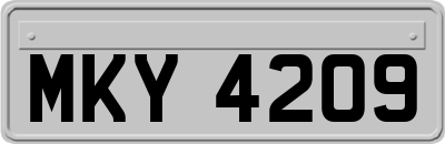 MKY4209