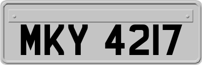 MKY4217
