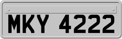 MKY4222