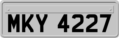 MKY4227