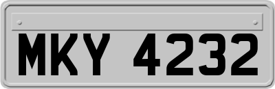 MKY4232