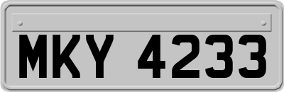 MKY4233