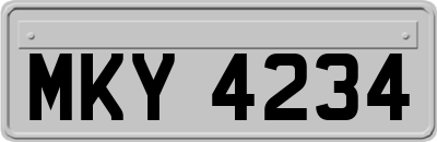 MKY4234