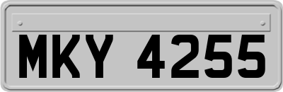 MKY4255