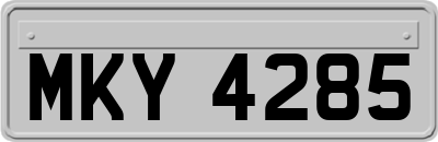 MKY4285