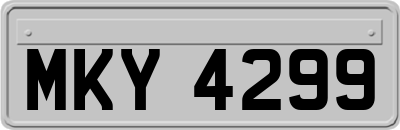 MKY4299