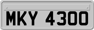 MKY4300