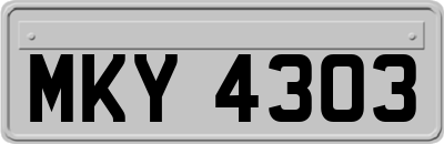 MKY4303