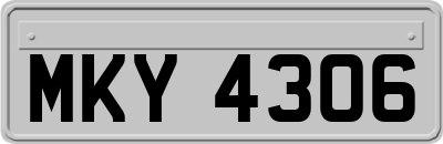 MKY4306