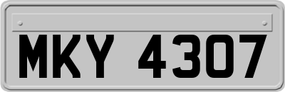 MKY4307