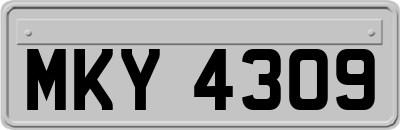 MKY4309