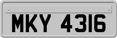 MKY4316