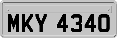 MKY4340