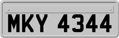MKY4344