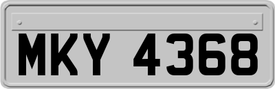 MKY4368