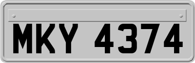 MKY4374