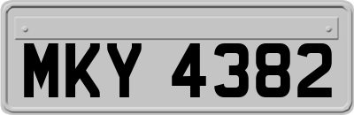 MKY4382