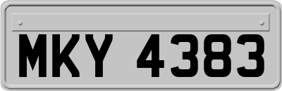 MKY4383