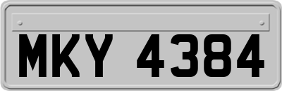 MKY4384