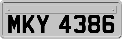MKY4386