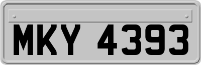MKY4393