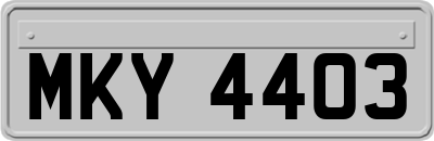 MKY4403