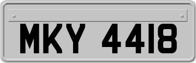 MKY4418